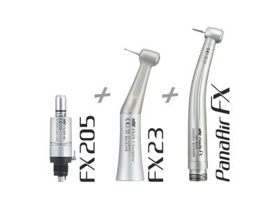 NSK Öğrenci Seti 3 lü Aeratör+Anguldurva+Micromotor