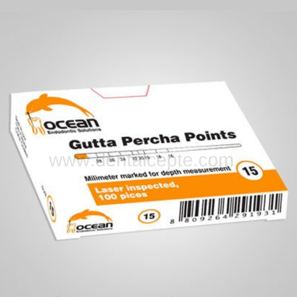 Oceon Gutta Percha - Açısız