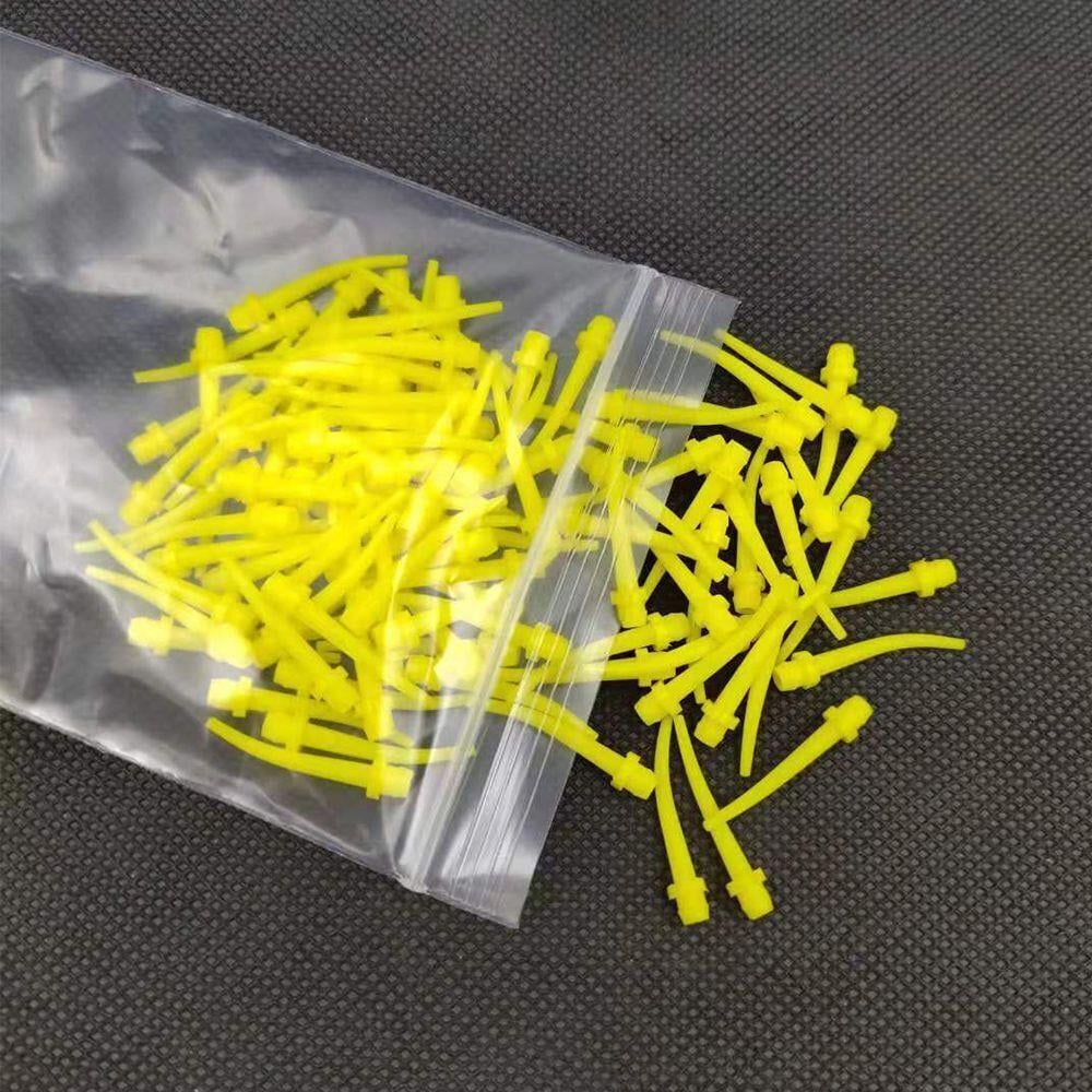 Ölçü Karıştırma Ucu Model-8 -Ucun Ucu