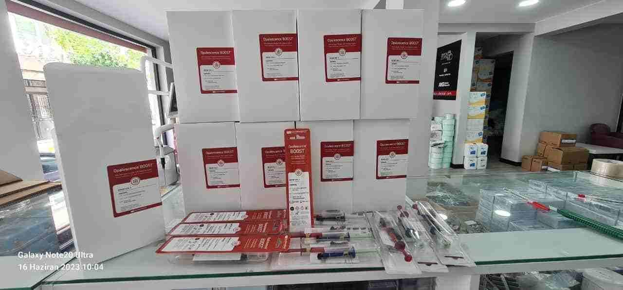 Opalescence Boost Ofis Tipi Beyazlatma 30Adet  KAMPANYA