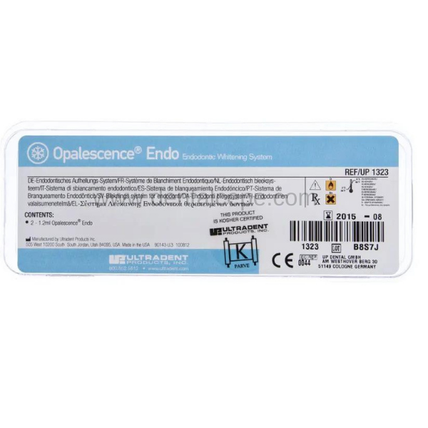Opalescence Endo Kanal İçi Beyazlatma 10'lu Kit