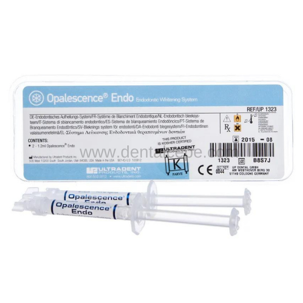 Opalescence Endo Kanal İçi Beyazlatma 10'lu Kit