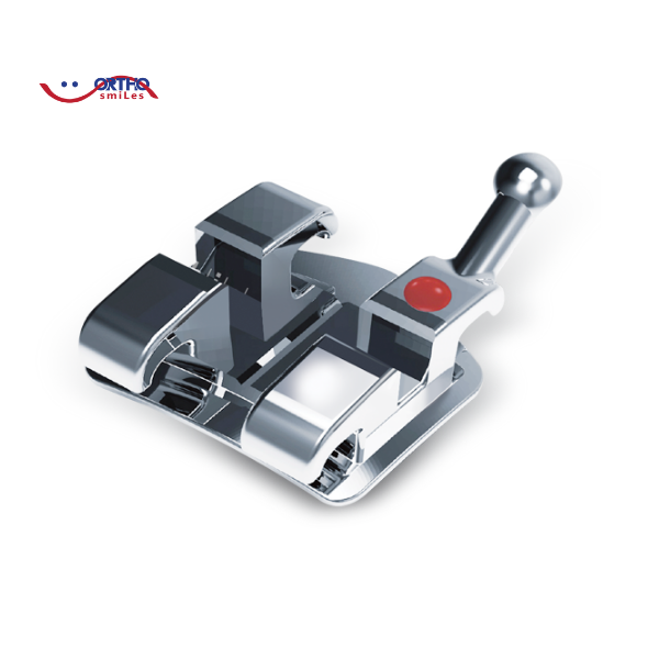 Ortho Smiles T-Series Metal Brackets Kit - Brakes Seti