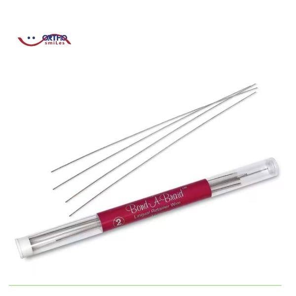 Ortodonti Retainer Tel 10'lu Paket