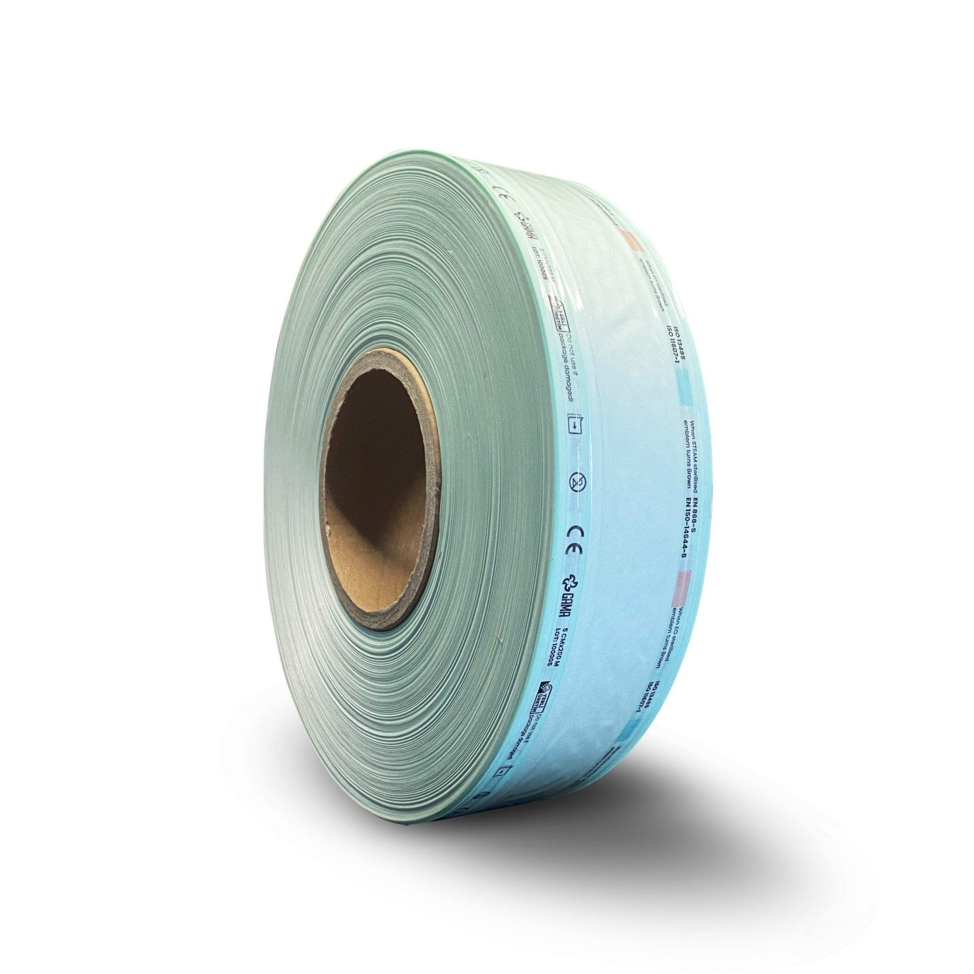 Otoklav Poşeti 5 cm 200 Metre