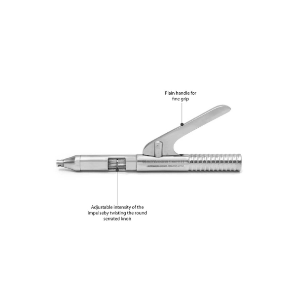 Otomatik Kron Sökücü