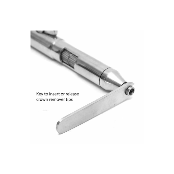 Otomatik Kron Sökücü