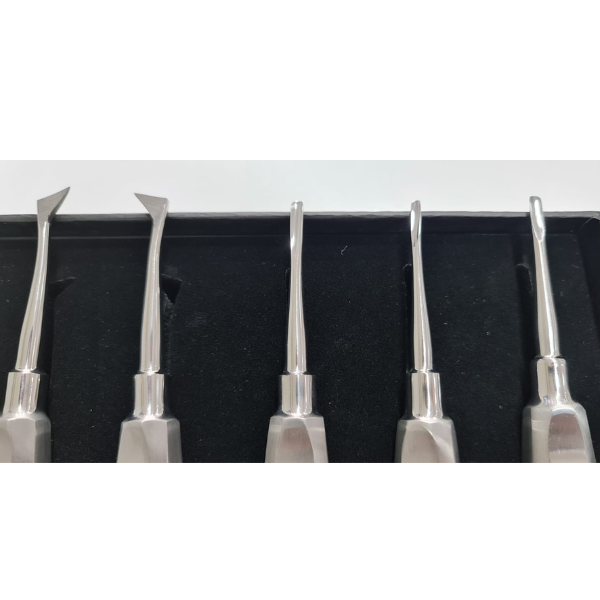 Paktürk 5'li Elavatör seti KAMPANYA- SINIRLI STOK