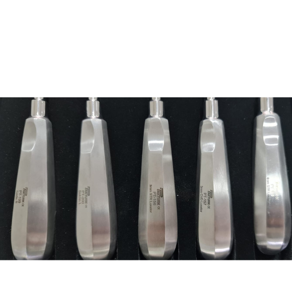 Paktürk 5'li Elavatör seti KAMPANYA- SINIRLI STOK