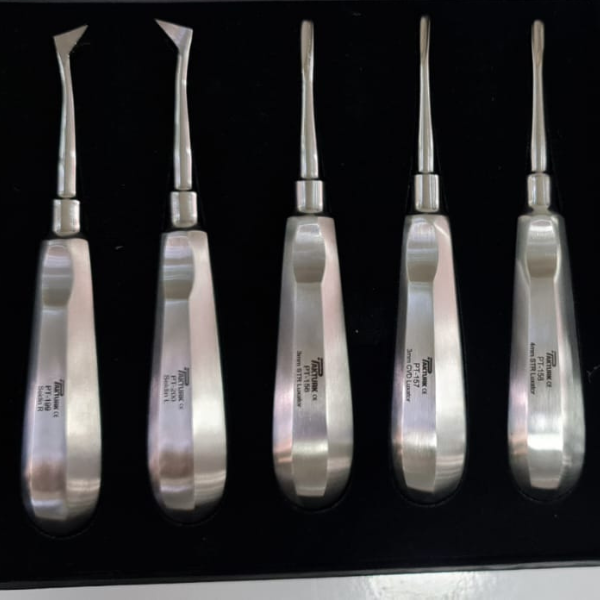 Paktürk 5'li Elavatör seti KAMPANYA- SINIRLI STOK