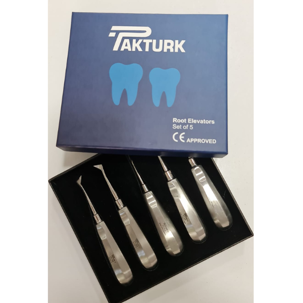 Paktürk 5'li Elavatör seti KAMPANYA- SINIRLI STOK