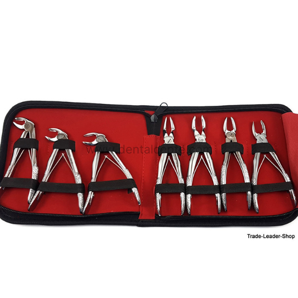 Perfect  Çocuk Çekim Davye Seti- Pedo 7 li Set