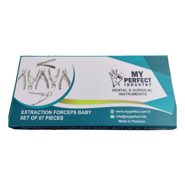 Perfect  Çocuk Çekim Davye Seti- Pedo 7 li Set