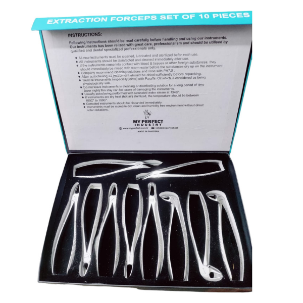 Perfect Davye Seti 10lu- Yetişkin