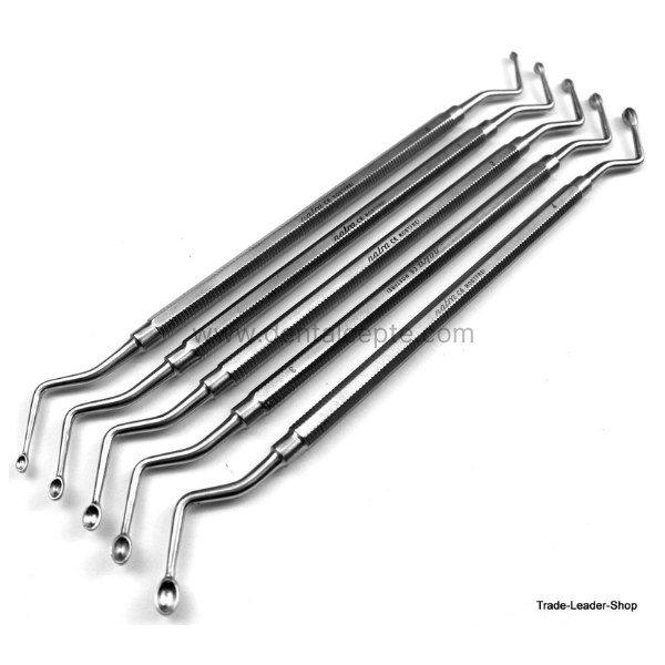 Perfect  Hemingway Kemik Kazıma Küretleri