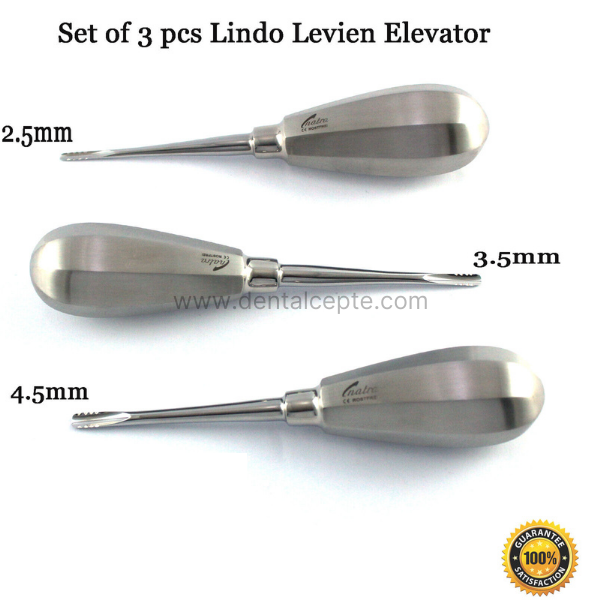 Perfect Lindo Levien Elavatör 4.5mm