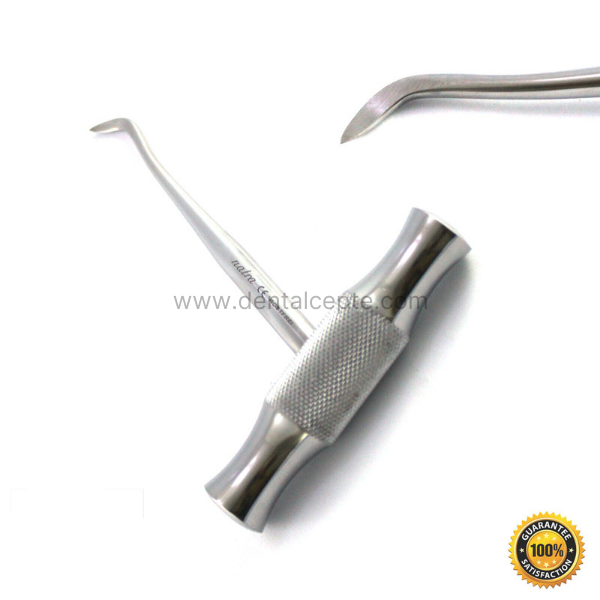 Perfect Luxator Cryer Elavatörü 125 mm -SAĞ 1 Adet