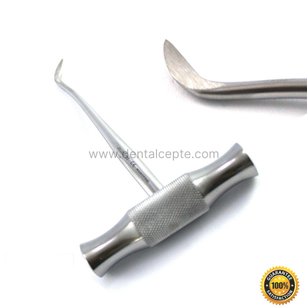 Perfect Luxator Cryer Elavatörü 125 mm -SOL 1 Adet