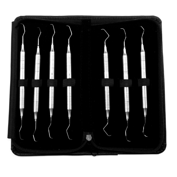 Perfect Periodontal Greysi  Küret Set -7 Parça