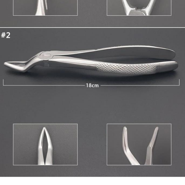 Perfect Üst Kök Davyesi Fig.51 A