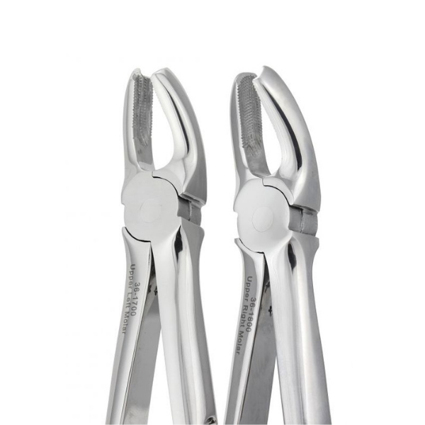 Perfect Üst Molar Sağ Kök Davyesi Fig.17