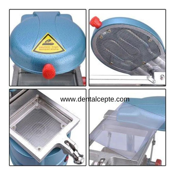 Plak Basma Makinası