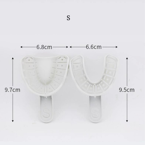 Plastik Ölçü Kaşığı S Beden - Takım