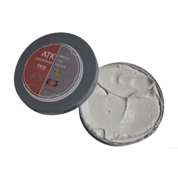 Protez Cila Pastası Metal-Akrilik İçin