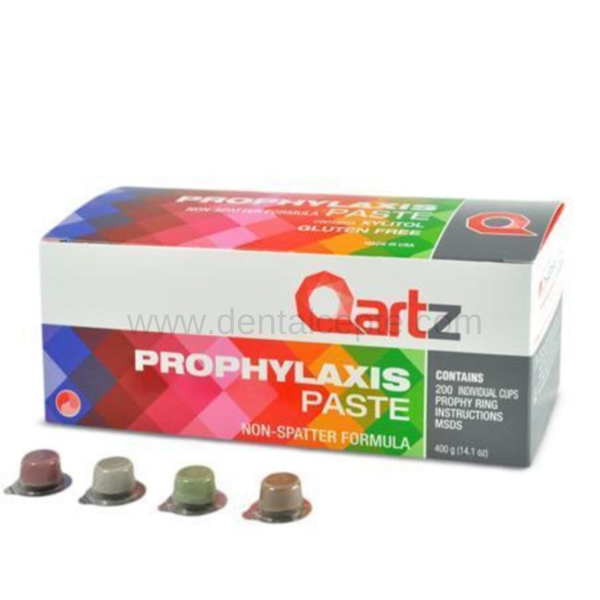 Quartz Diş Temizleme Pastası -200 lük Paket