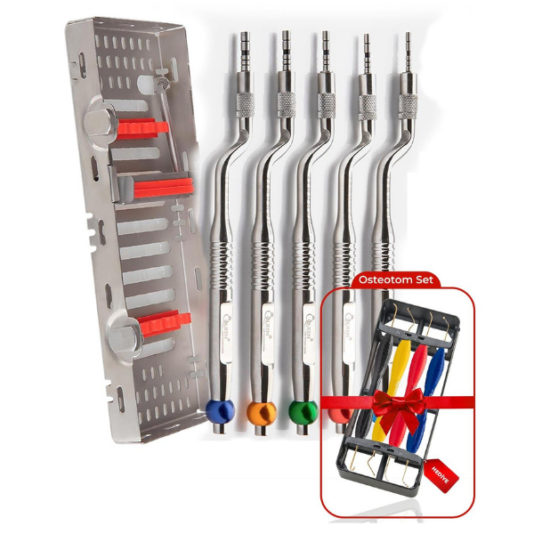 Queen İç Bükey L açılı Sinüs Lifting Aleti 2-2-2-8-3-3-5-4mm 17cm 6 Ad--Kaset (Çekiçli) Sinüs lifting Seti Hediyeli- SET00091QUEENQueen İç Bükey L açılı Sinüs Lifting Aleti 2-2-2-8-3-3-5-4mm 17cm 6 Ad--Kaset (Çekiçli) Sinüs lifting Seti Hediyeli- SET00091