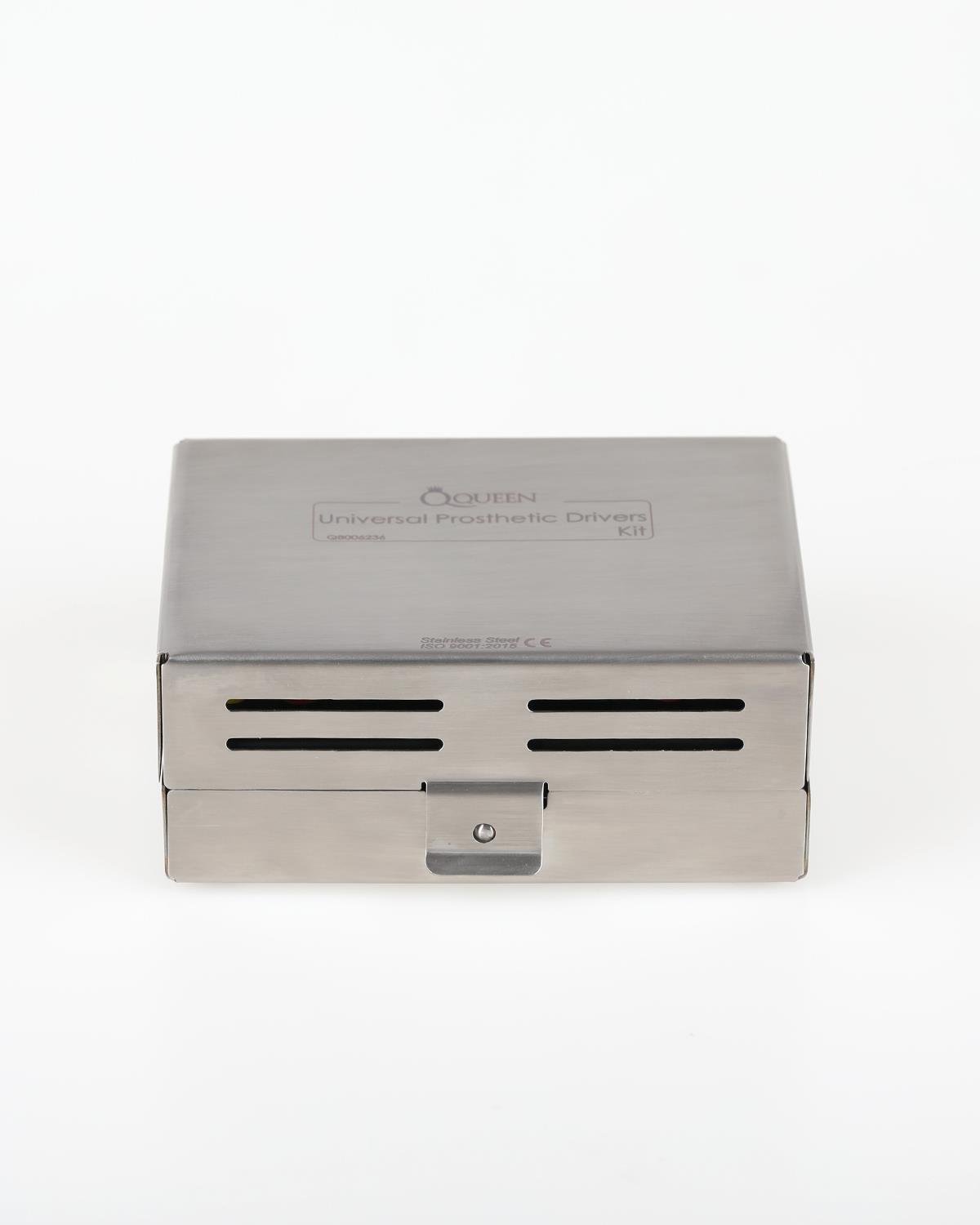 Queen İmplant Vida Sürücüsü 17 Ad+Kaset - Q8006236QUEENQueen İmplant Vida Sürücüsü 17 Ad+Kaset - Q8006236 - DENTAL CEPTE