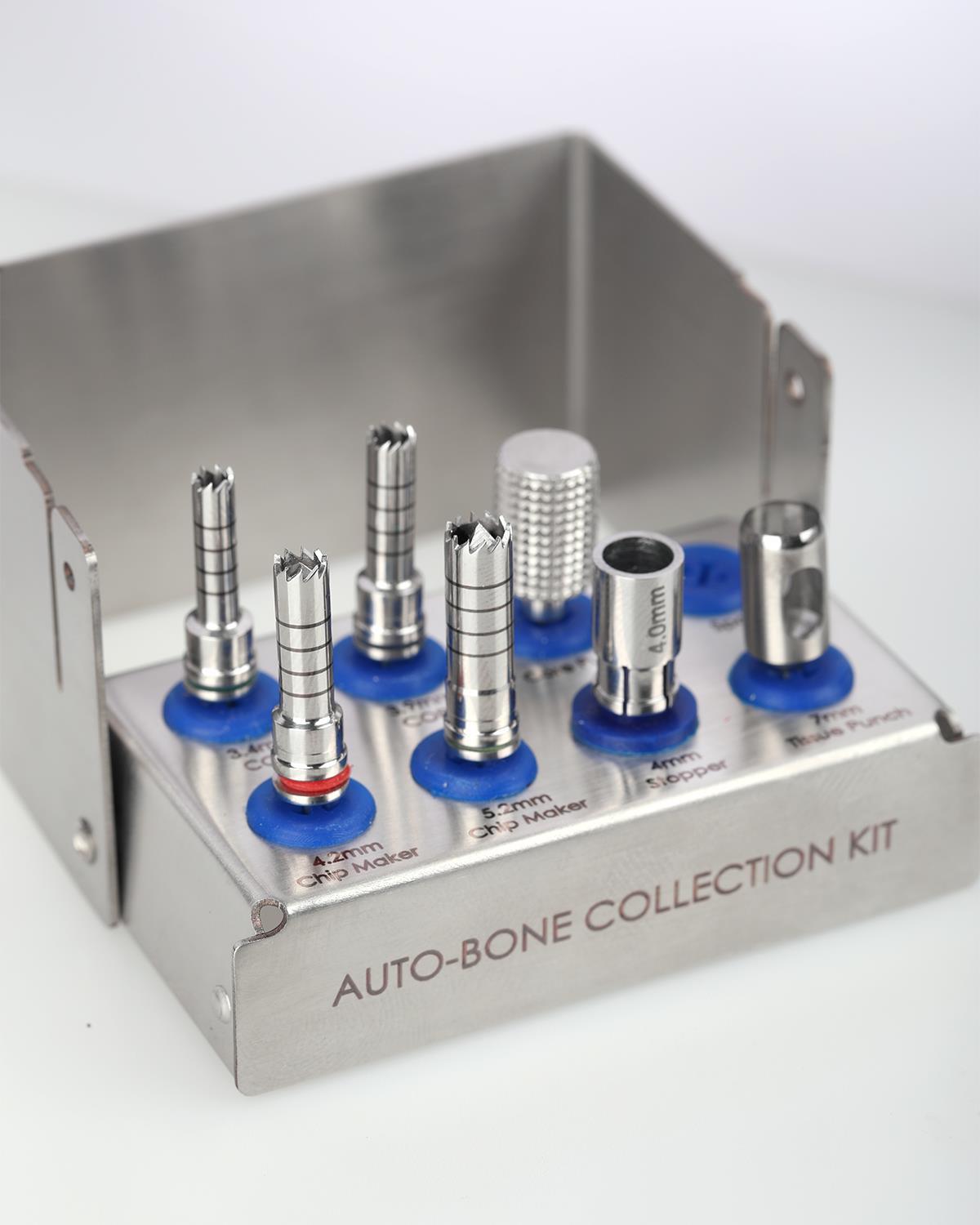 Queen Kemik Toplama Frezi 3,4/3,9/4,2/5,2mm 7 Ad/Kaset - QABC7001QUEENQueen Kemik Toplama Frezi 3,4/3,9/4,2/5,2mm 7 Ad/Kaset - QABC7001