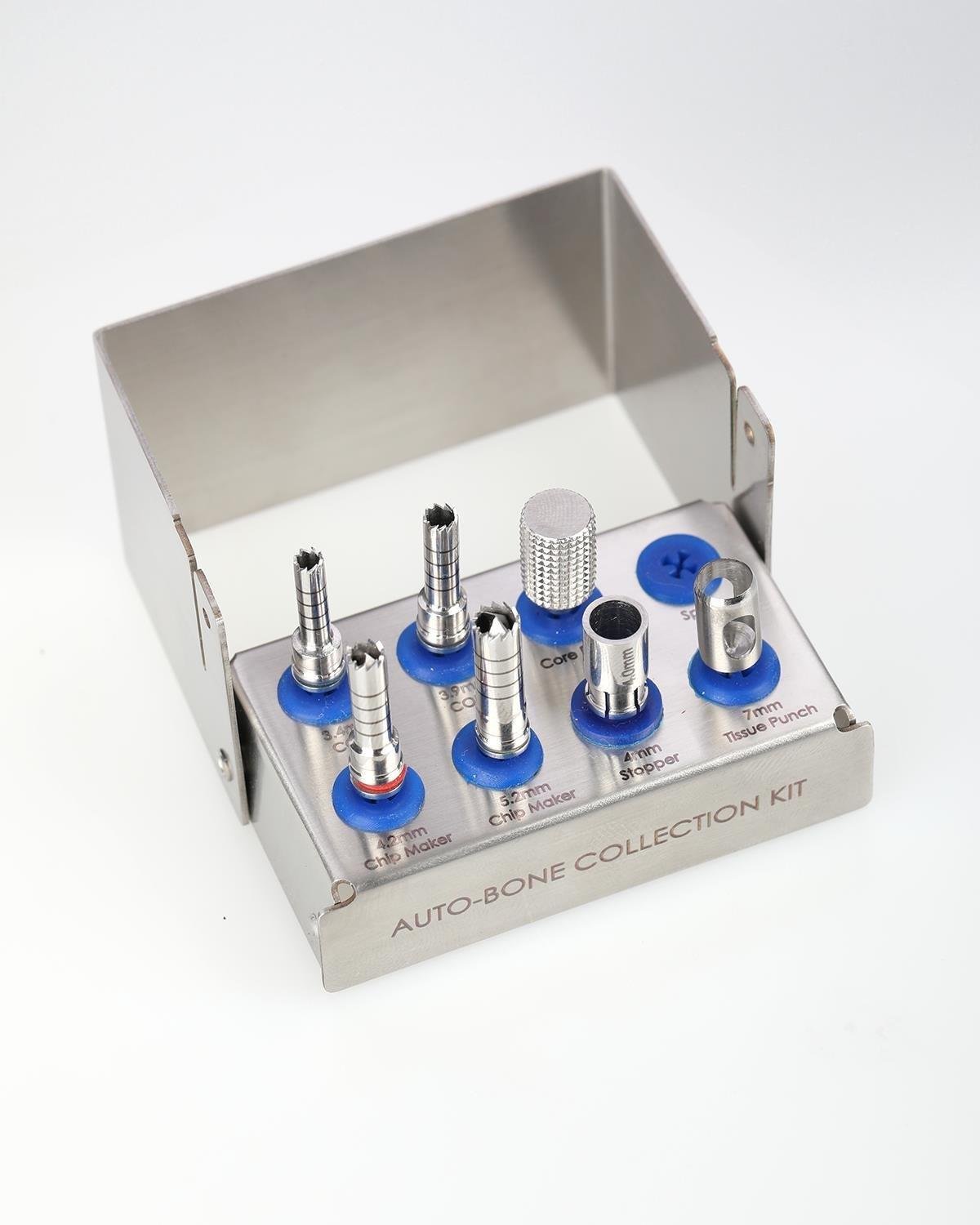 Queen Kemik Toplama Frezi 3,4/3,9/4,2/5,2mm 7 Ad/Kaset - QABC7001QUEENQueen Kemik Toplama Frezi 3,4/3,9/4,2/5,2mm 7 Ad/Kaset - QABC7001