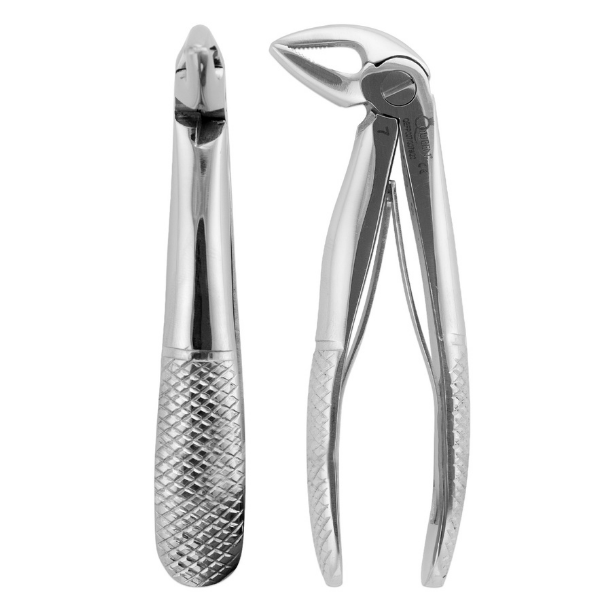 Queen Üst Molar Davyesi Fig. 52 12,5cm