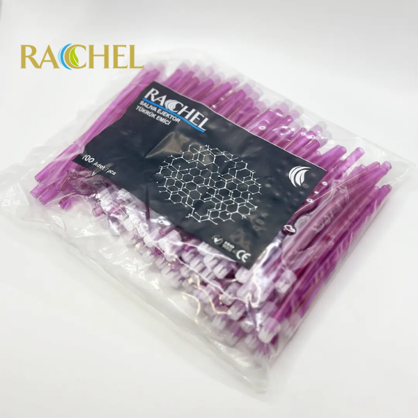 Racheal Sakşın - Tükürük Emici  100 lük Paket