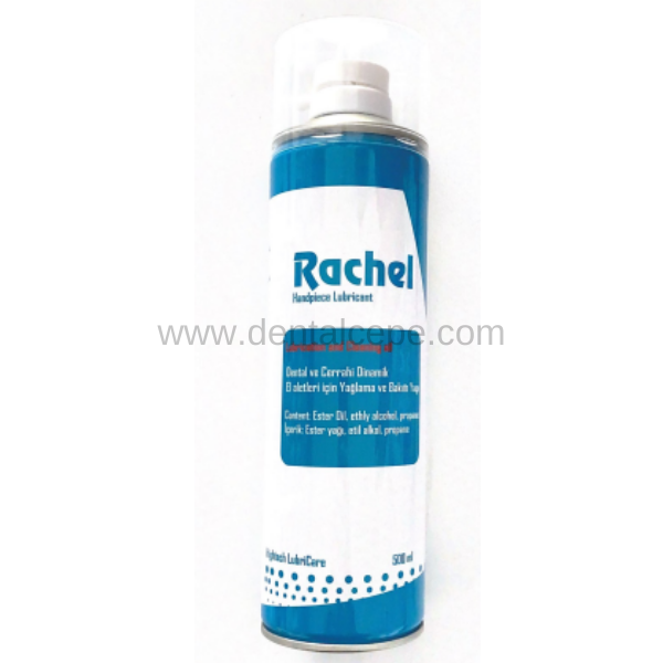 Rachel Aeratör Bakım Yağı - 500 ml