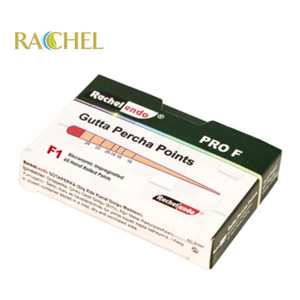 Rachel Endo Protaper Gutta Perca- F Serisi