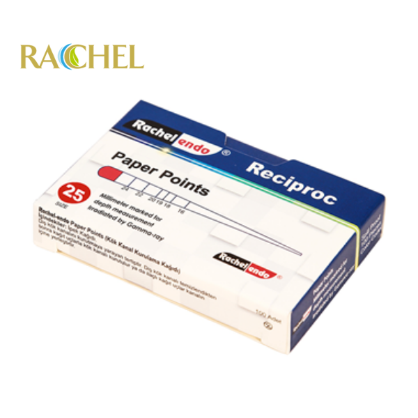 Rachel Endo Resiproc Paper Point