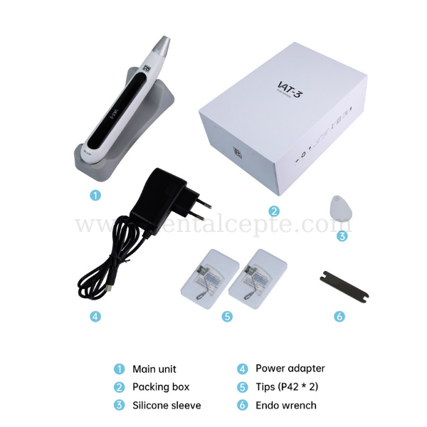 Refine VAT-3 Endo Aktivatör