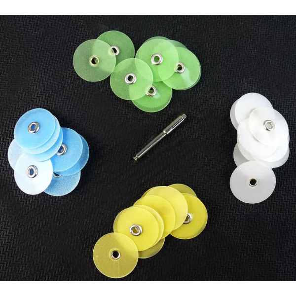 Ruby Cila Disk Seti -20lik Paket