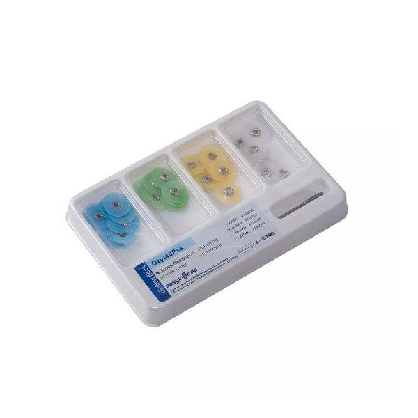 Ruby Cila Disk Seti -20lik Paket