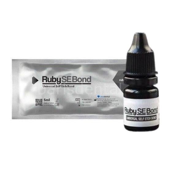 Ruby SE Bond 5 ml, 7. Jenerasyon Asitli Bond