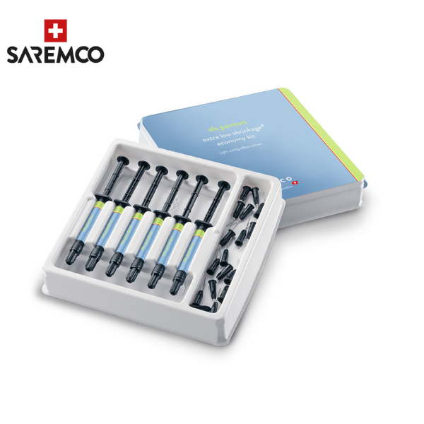 Saremco Paintrat Renkli Kompozit Seti  6'lı 