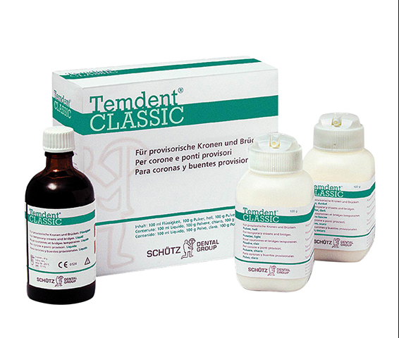 SCHÜTZ TEMDENT CLASSIC