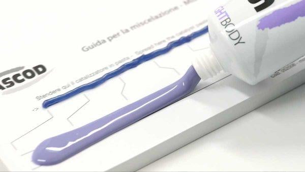 Silaxil C Tipi Ölçü Silikon Takım