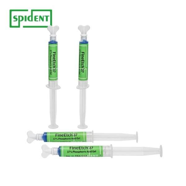 Spident Fine Etch Fosforik Asit 3lü Paket