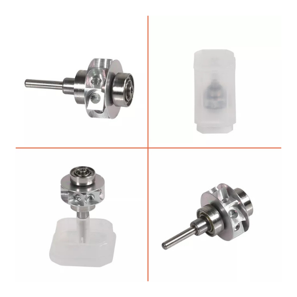 Standart Kafa Aeratör Kartuşu - Metal Rulmanlı Model 2