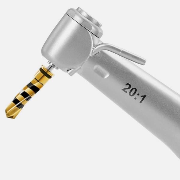 Strong 20.1 Cerrahi Anguldurva -Işıksız