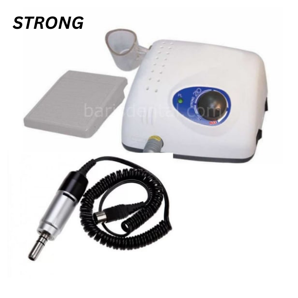 Strong 210 108E Tipi Masüstü Mikromotor Kolu