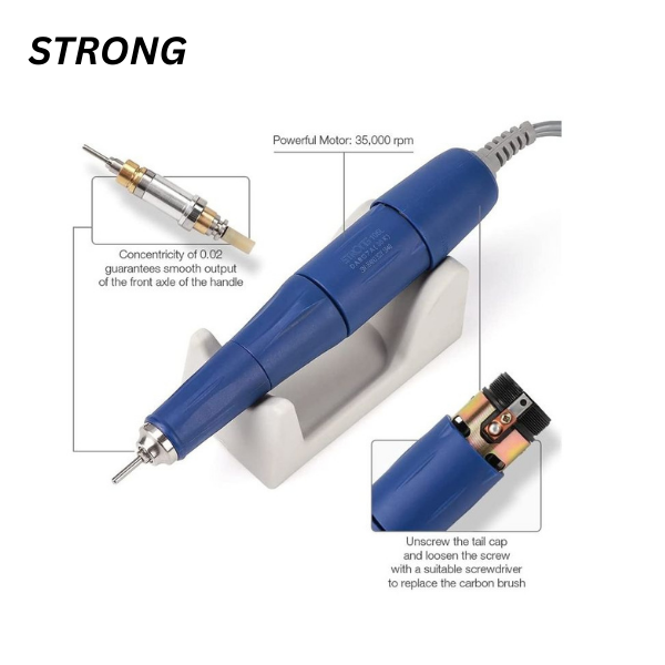 Strong 35 Bin Devir Masa Motoru Kolu 105 L